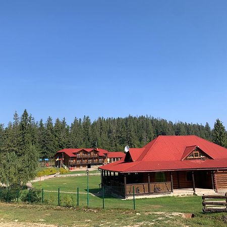 Baza Vidpochynku Ilz Villa Slavske Esterno foto