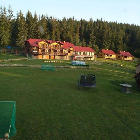 Baza Vidpochynku Ilz Villa Slavske Esterno foto