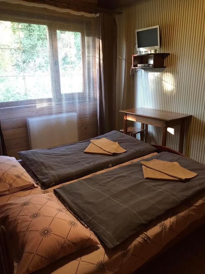 Baza Vidpochynku Ilz Villa Slavske Esterno foto