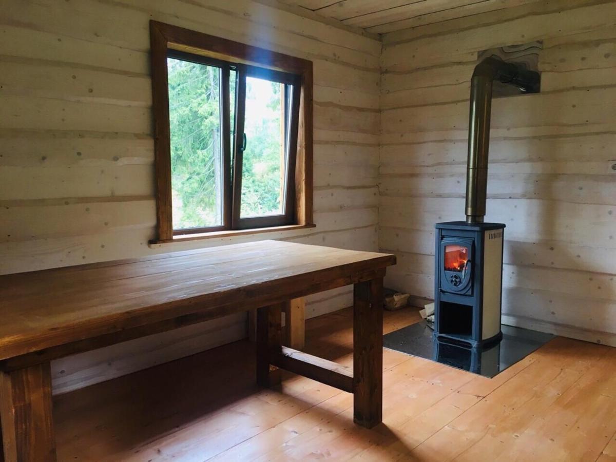Baza Vidpochynku Ilz Villa Slavske Esterno foto