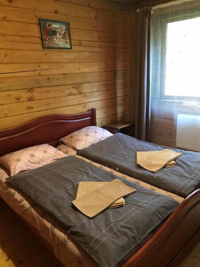 Baza Vidpochynku Ilz Villa Slavske Esterno foto