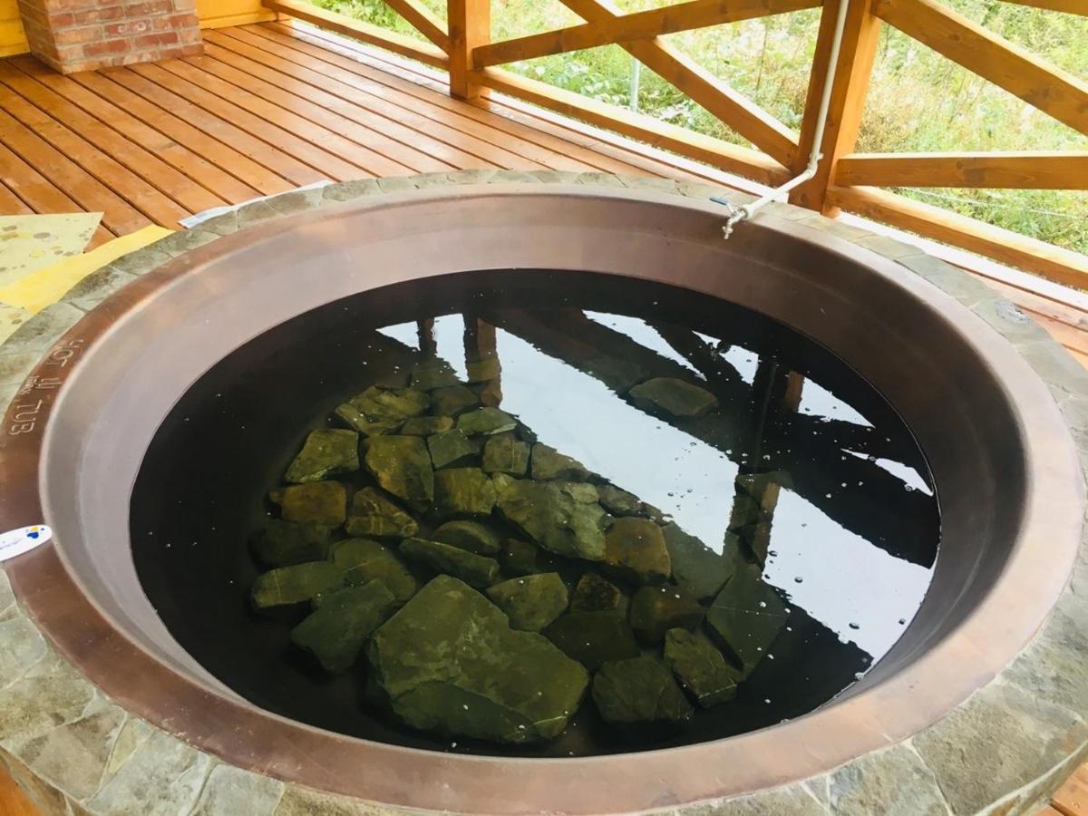 Baza Vidpochynku Ilz Villa Slavske Esterno foto