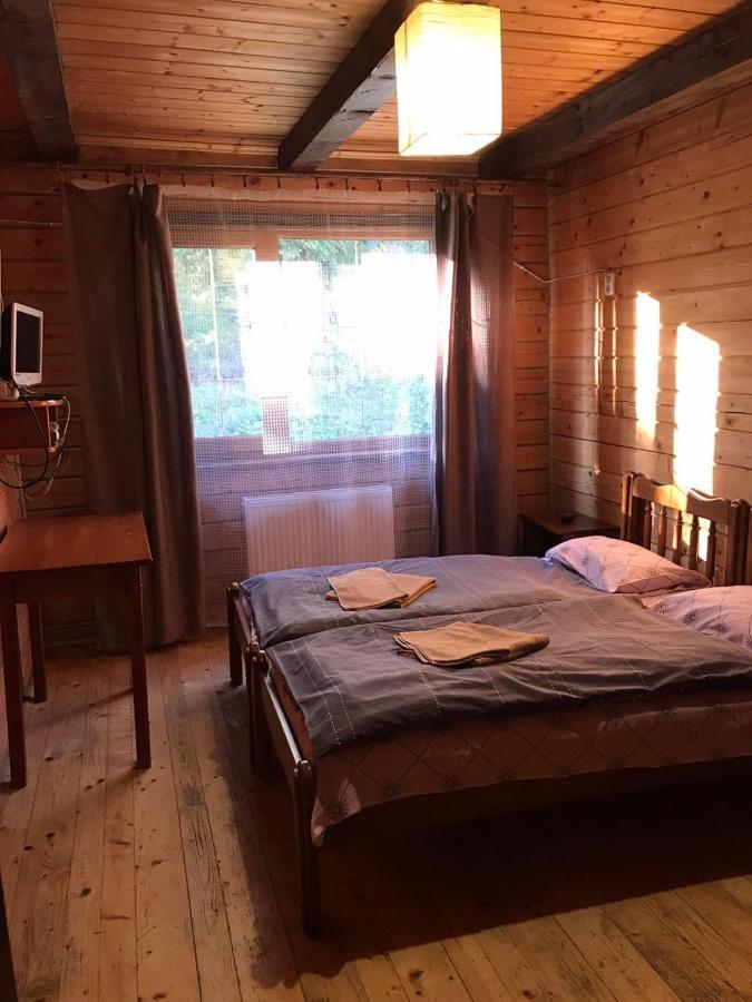 Baza Vidpochynku Ilz Villa Slavske Esterno foto