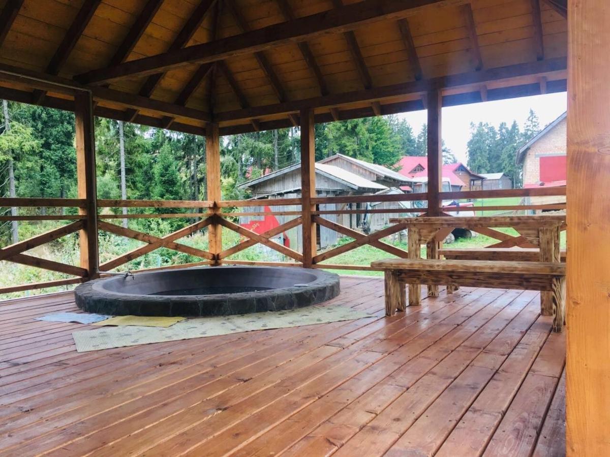Baza Vidpochynku Ilz Villa Slavske Esterno foto