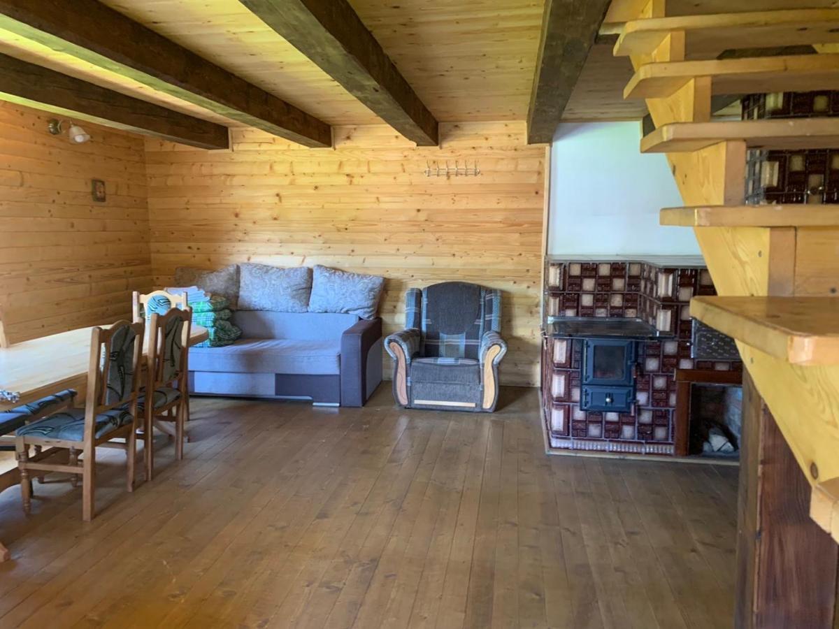 Baza Vidpochynku Ilz Villa Slavske Esterno foto