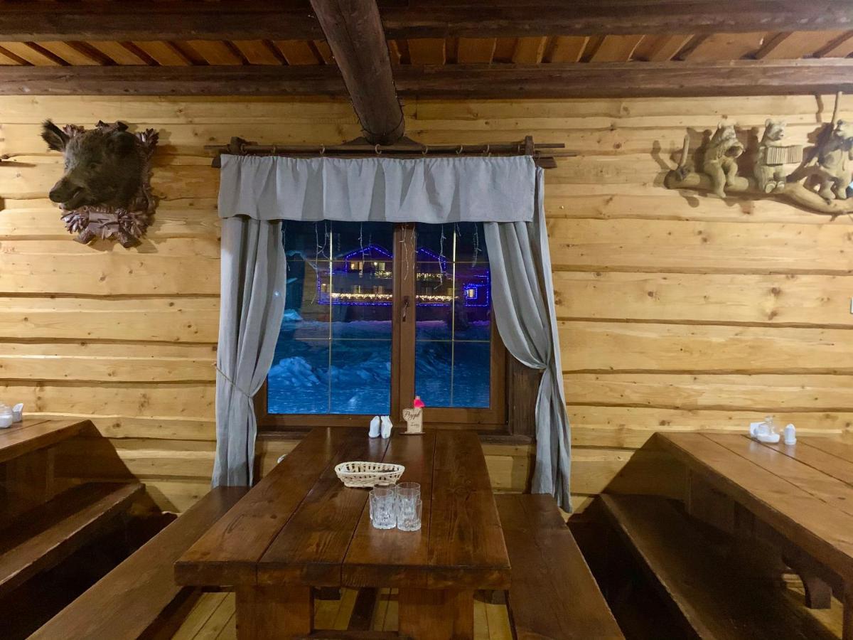 Baza Vidpochynku Ilz Villa Slavske Esterno foto