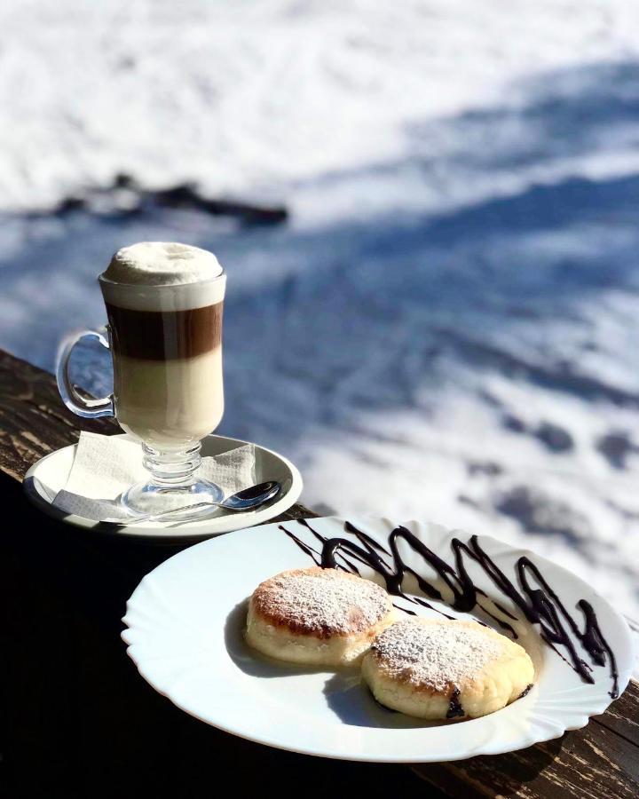 Baza Vidpochynku Ilz Villa Slavske Esterno foto