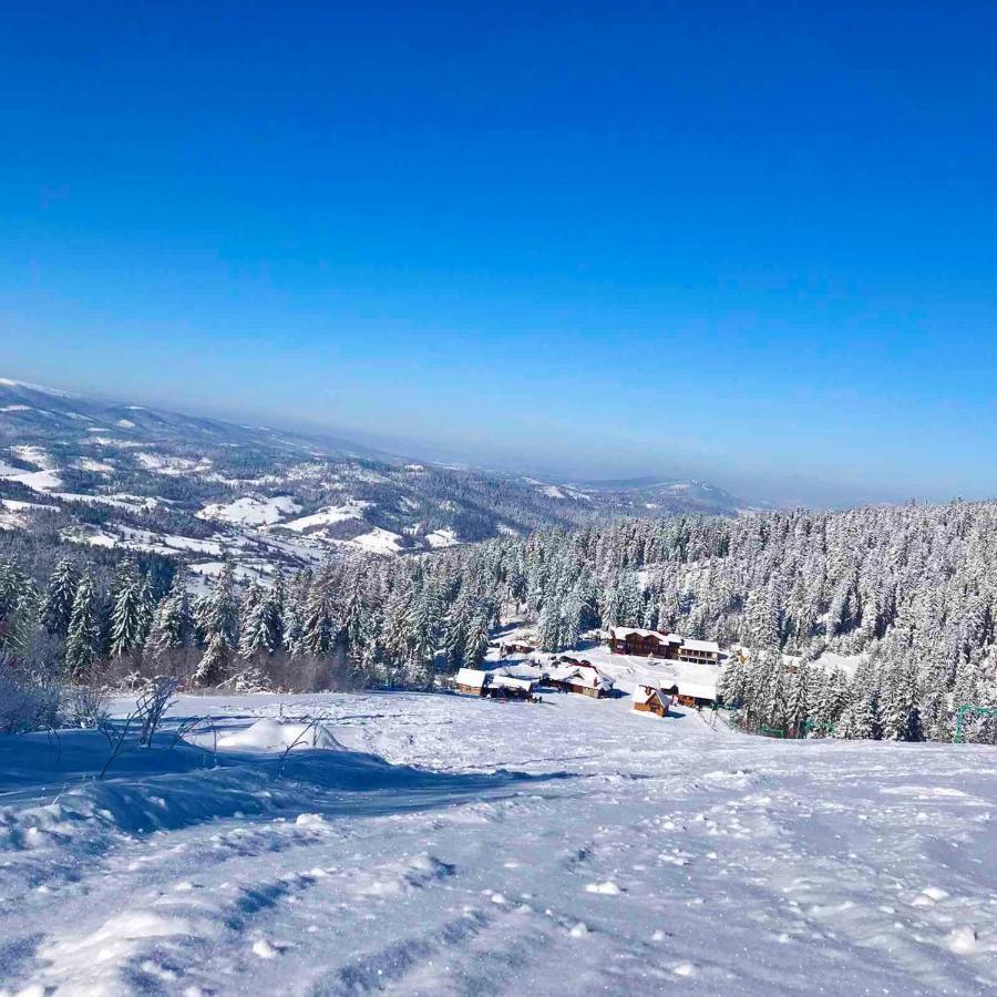 Baza Vidpochynku Ilz Villa Slavske Esterno foto