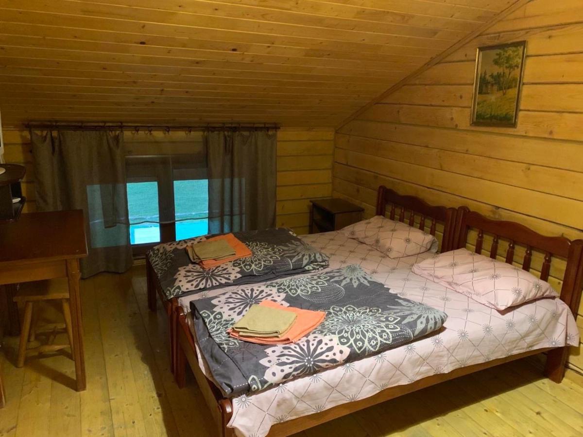 Baza Vidpochynku Ilz Villa Slavske Esterno foto