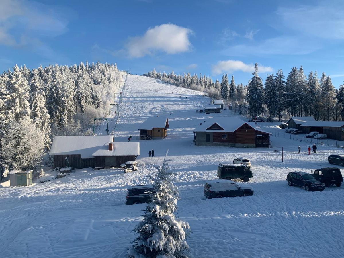 Baza Vidpochynku Ilz Villa Slavske Esterno foto