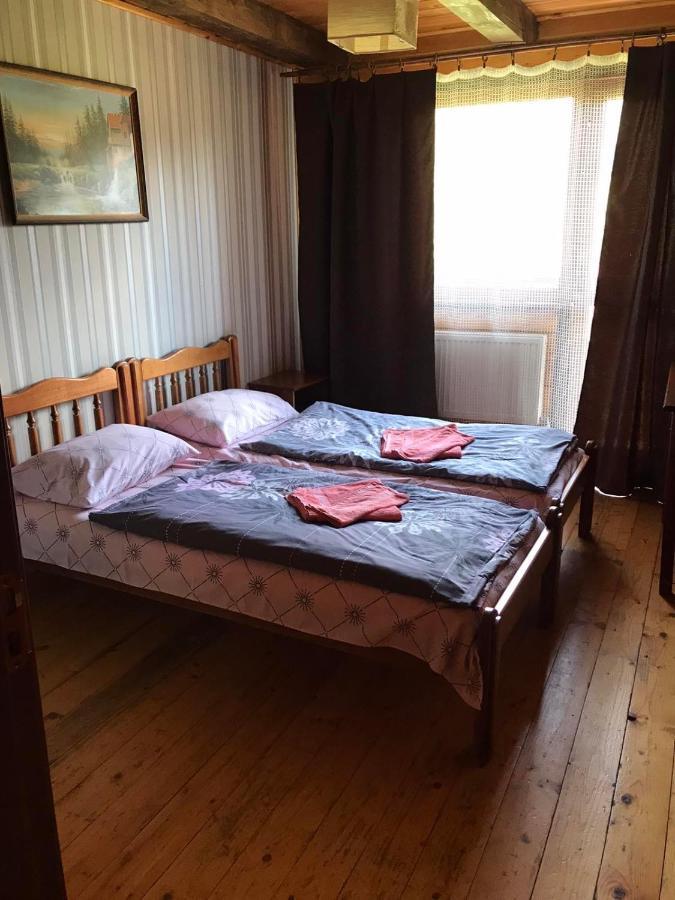 Baza Vidpochynku Ilz Villa Slavske Esterno foto