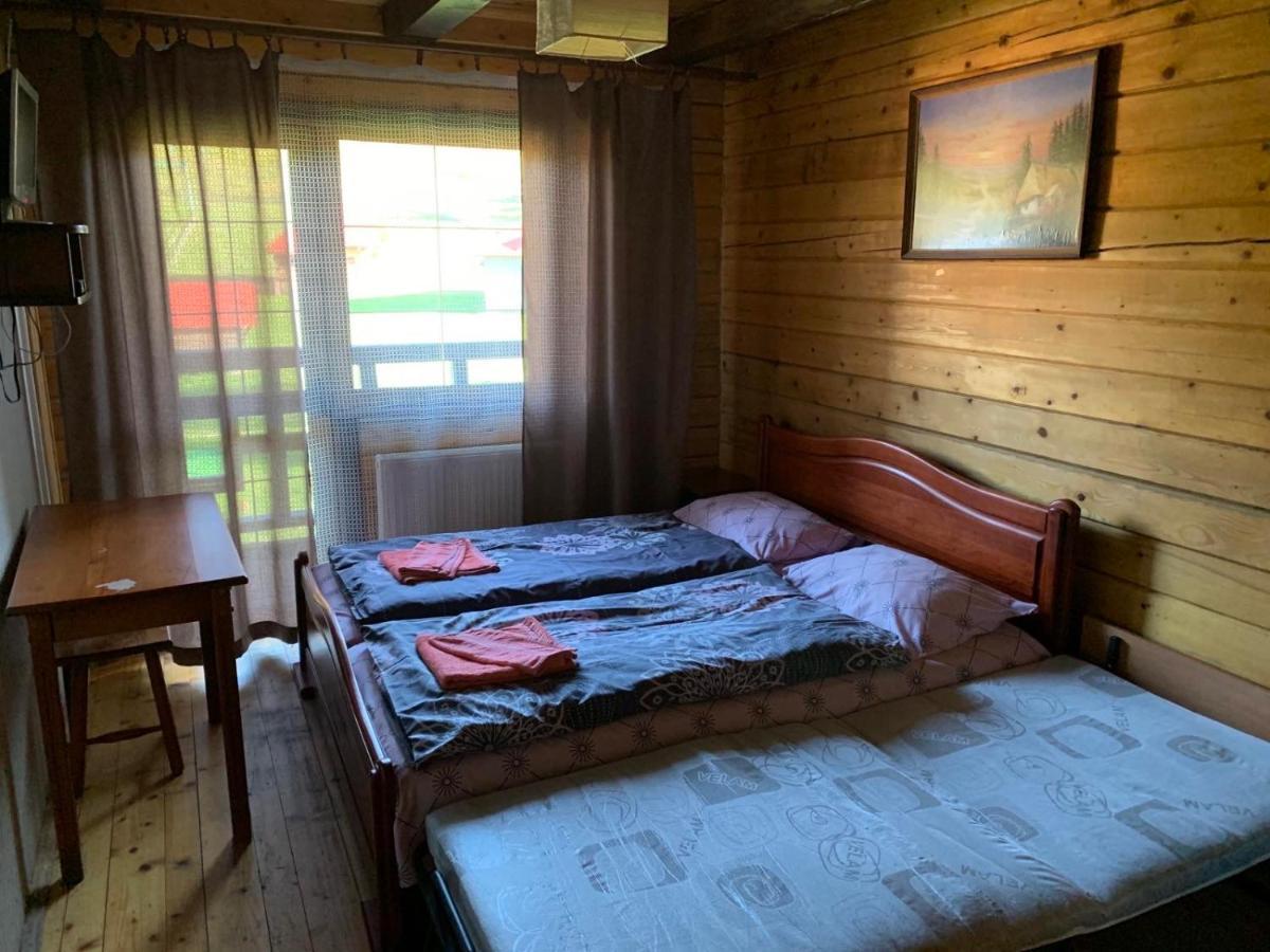 Baza Vidpochynku Ilz Villa Slavske Esterno foto