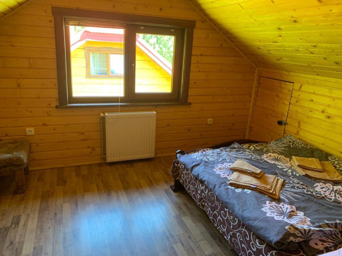 Baza Vidpochynku Ilz Villa Slavske Esterno foto