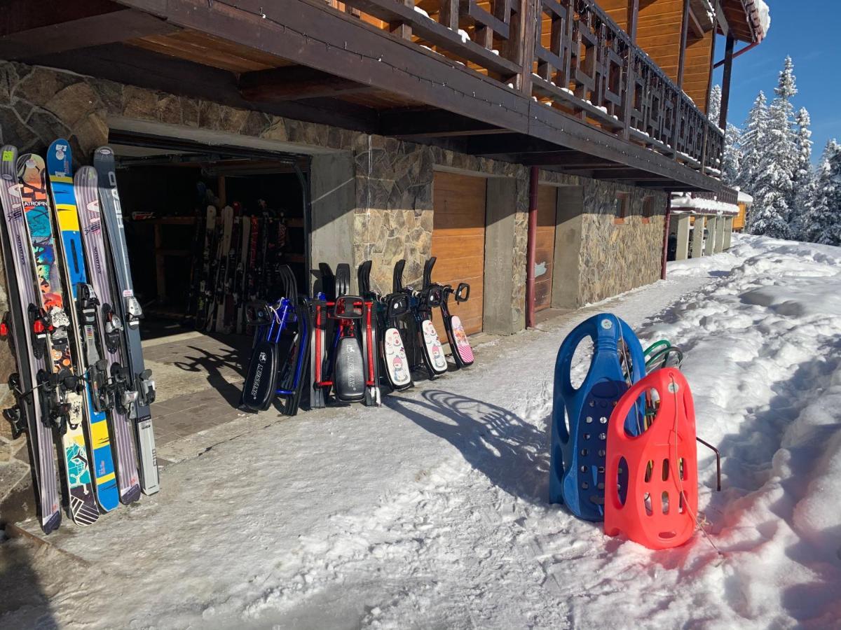 Baza Vidpochynku Ilz Villa Slavske Esterno foto