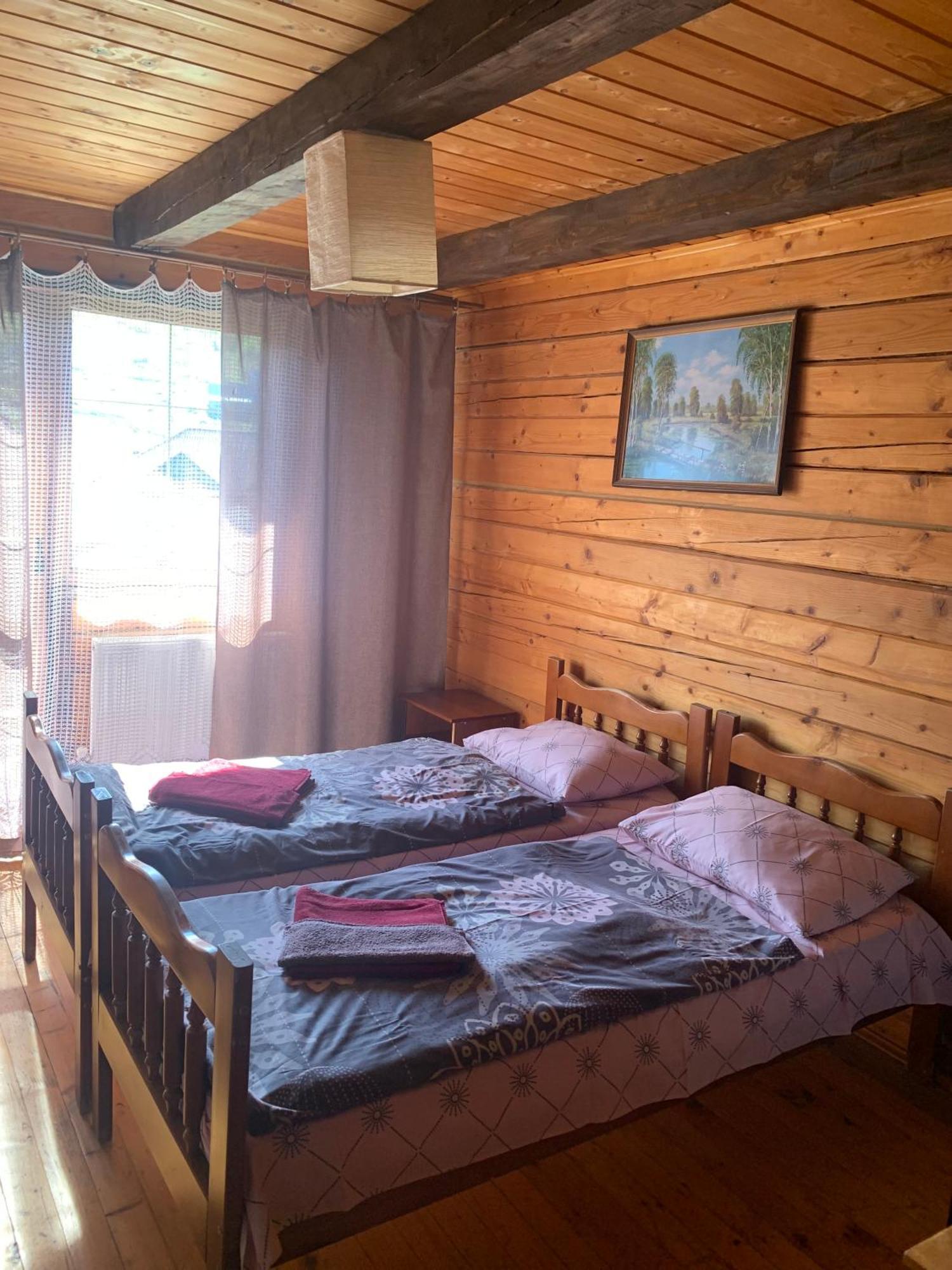 Baza Vidpochynku Ilz Villa Slavske Esterno foto