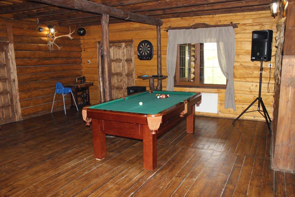 Baza Vidpochynku Ilz Villa Slavske Esterno foto