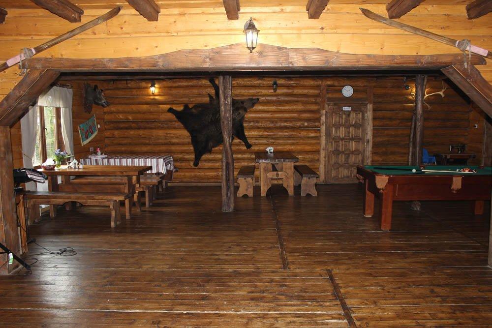 Baza Vidpochynku Ilz Villa Slavske Esterno foto