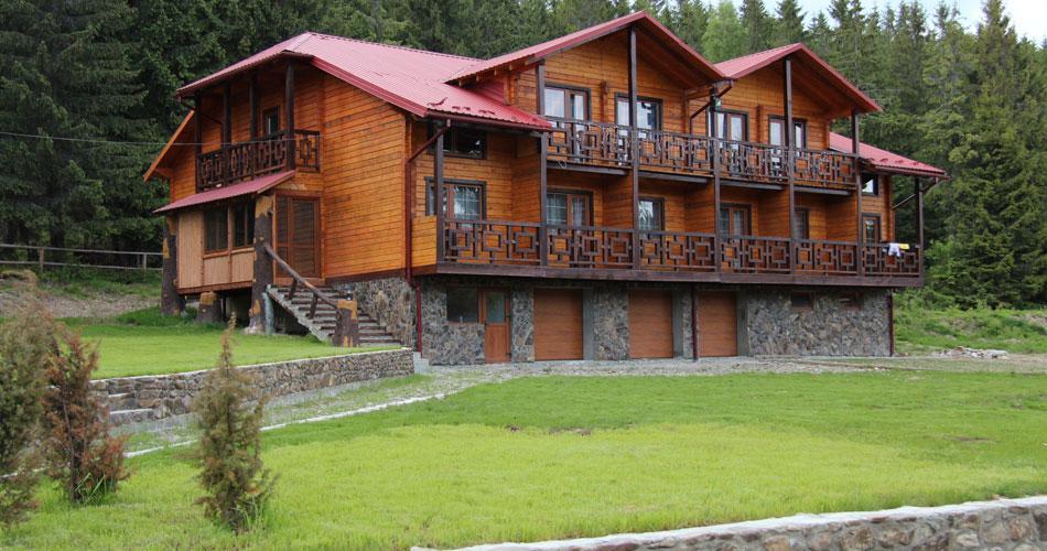 Baza Vidpochynku Ilz Villa Slavske Esterno foto