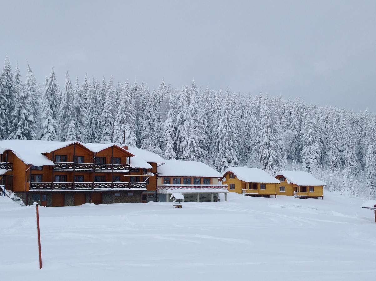 Baza Vidpochynku Ilz Villa Slavske Esterno foto