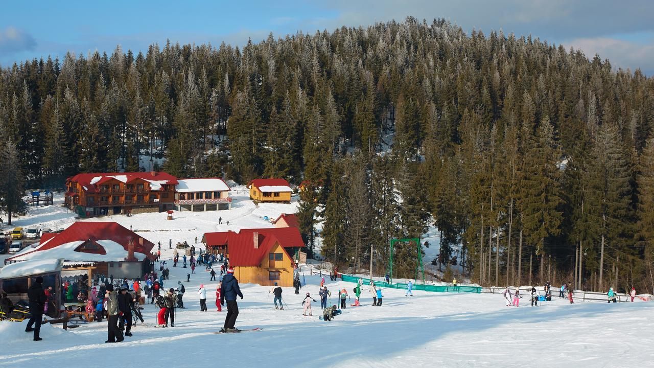 Baza Vidpochynku Ilz Villa Slavske Esterno foto