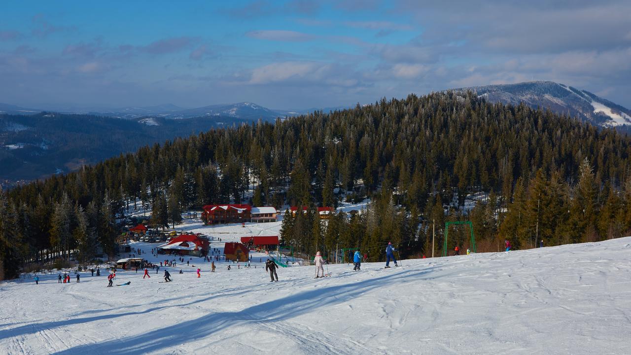 Baza Vidpochynku Ilz Villa Slavske Esterno foto