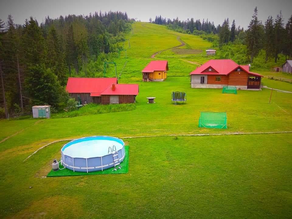 Baza Vidpochynku Ilz Villa Slavske Esterno foto