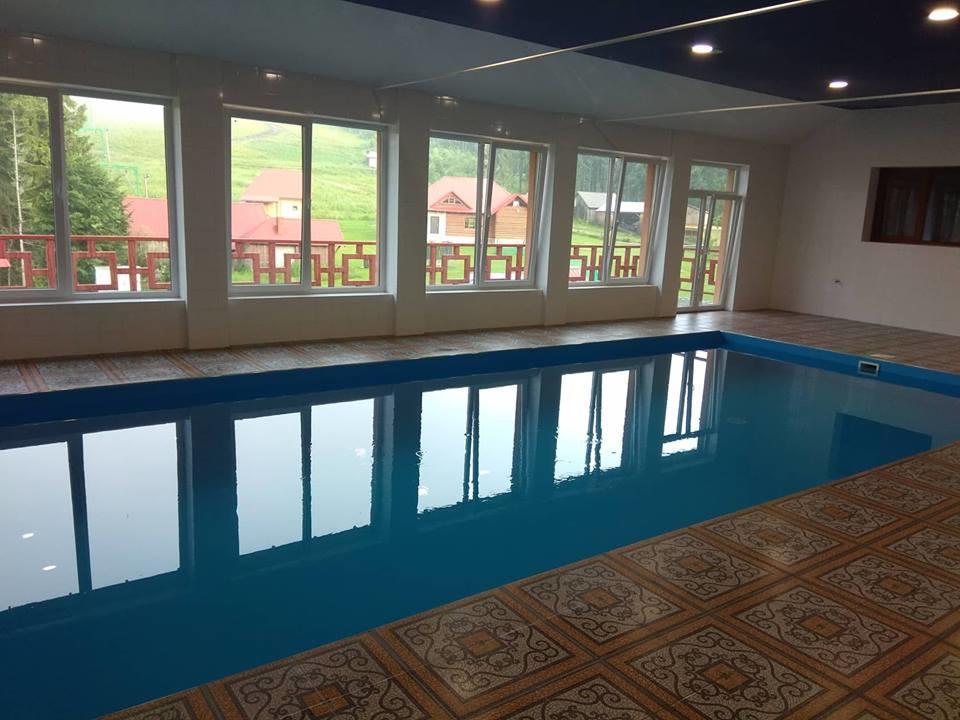 Baza Vidpochynku Ilz Villa Slavske Esterno foto
