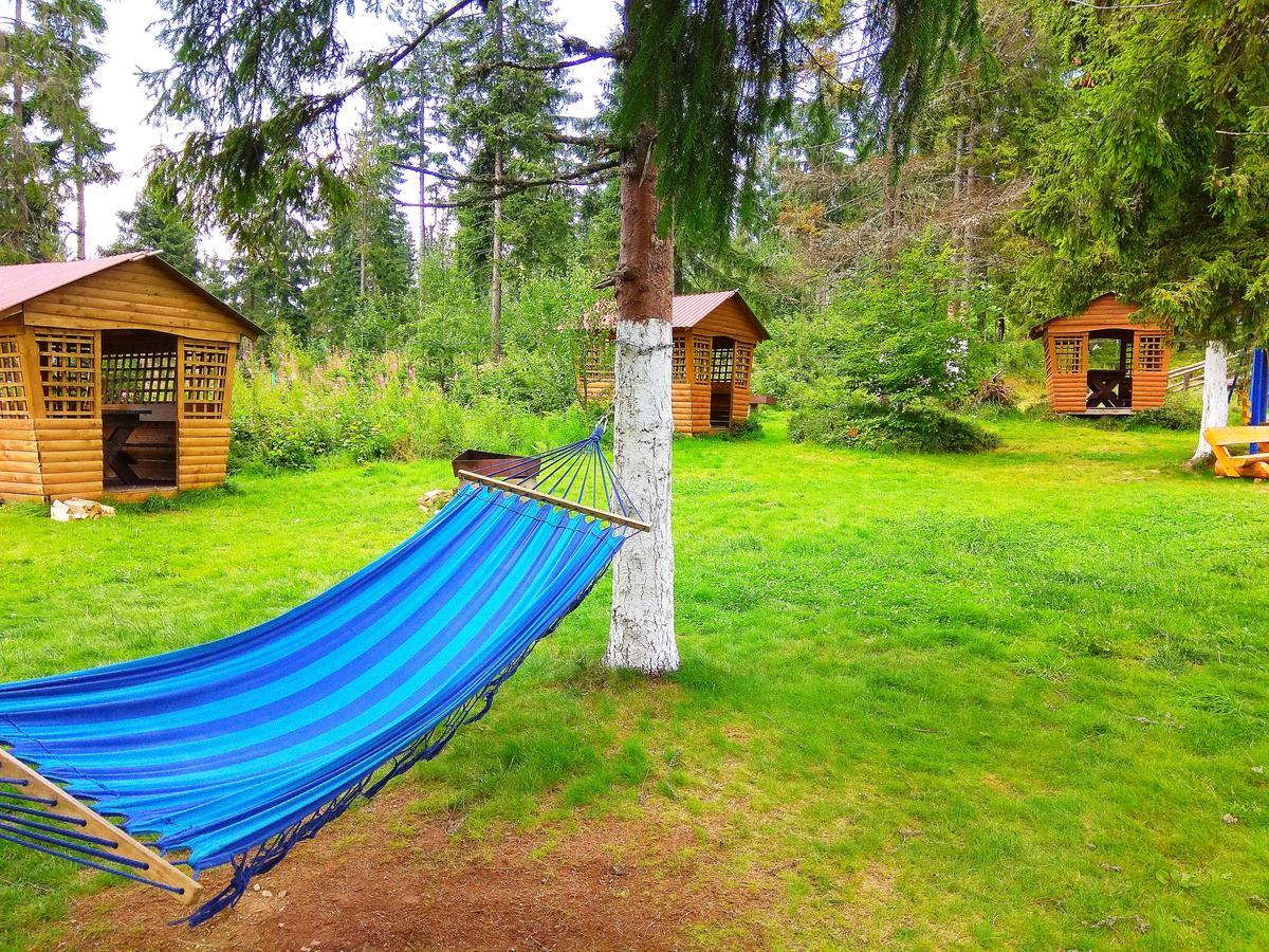 Baza Vidpochynku Ilz Villa Slavske Esterno foto