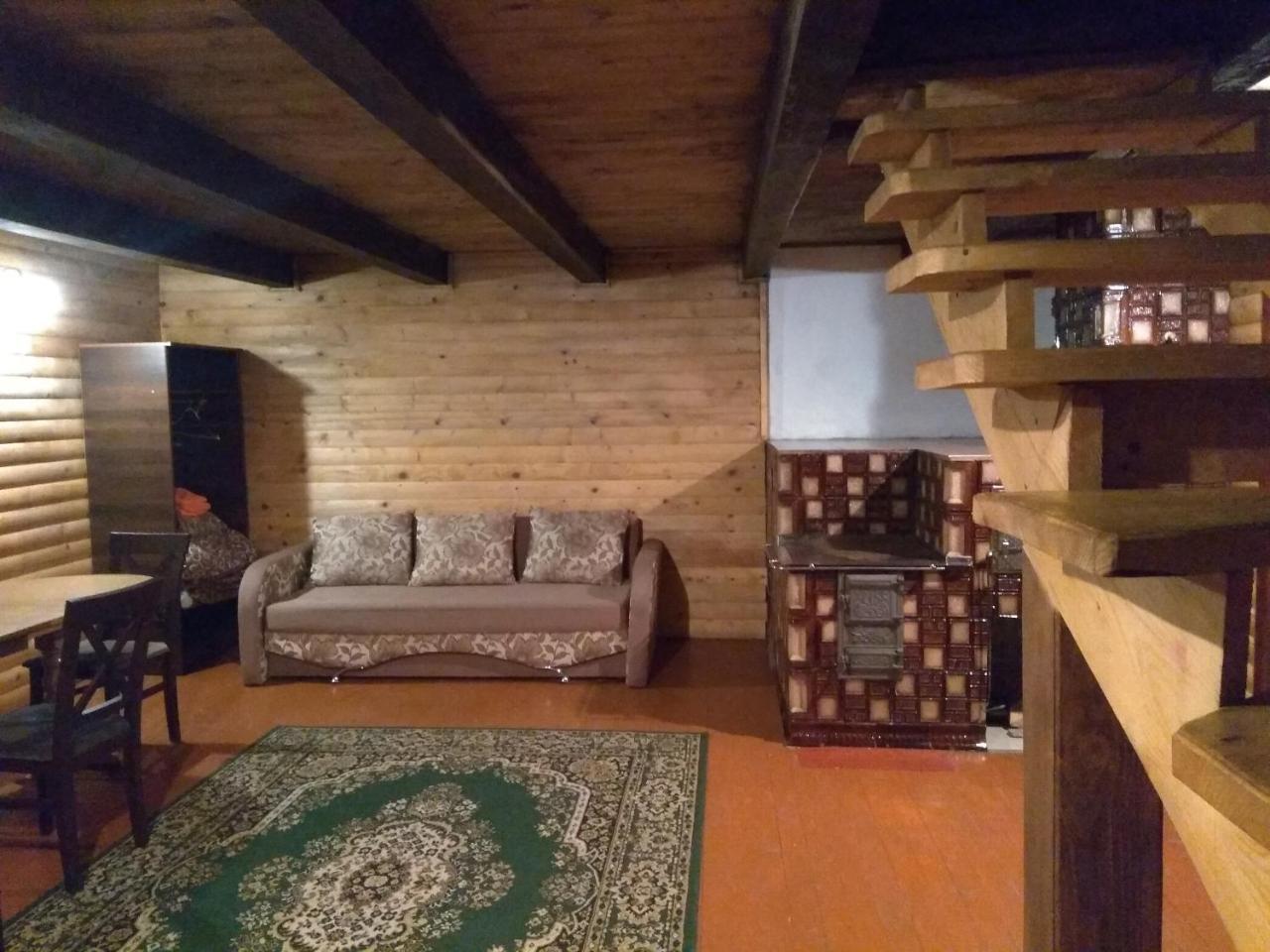 Baza Vidpochynku Ilz Villa Slavske Esterno foto