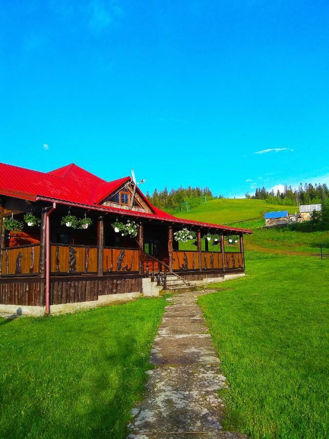 Baza Vidpochynku Ilz Villa Slavske Esterno foto