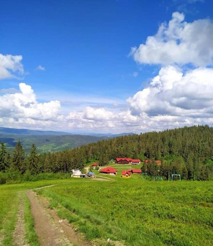 Baza Vidpochynku Ilz Villa Slavske Esterno foto