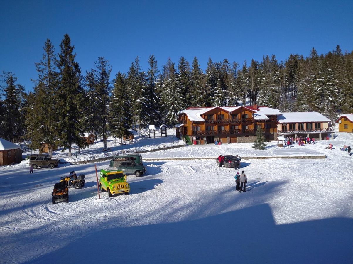 Baza Vidpochynku Ilz Villa Slavske Esterno foto