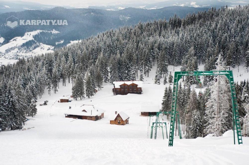 Baza Vidpochynku Ilz Villa Slavske Esterno foto