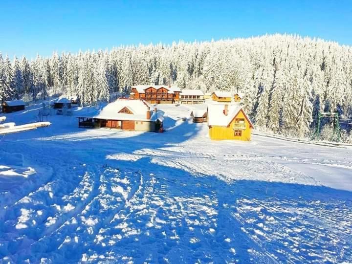 Baza Vidpochynku Ilz Villa Slavske Esterno foto
